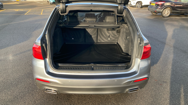 BMW 5 Series 540i xDrive M Sport 5dr Auto Petrol Estate